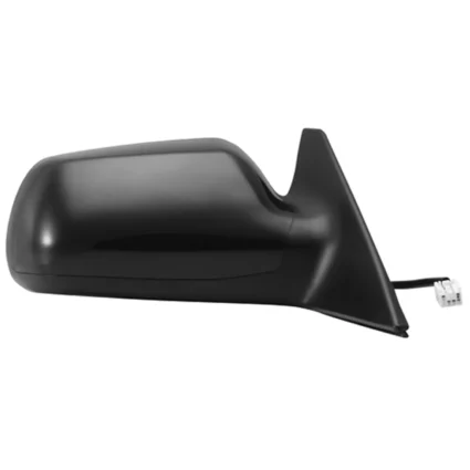 Door Mirror Assembly Right Black w/Fogger w/o Mazda Speed Mirror Assembly for Mazda 6 2003–2008