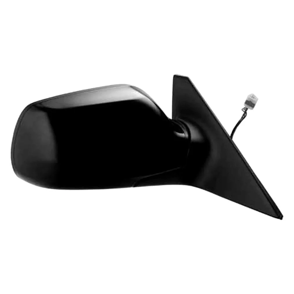 Door Mirror Assembly Right Black w/o Defogger for Mazda 6 S Mazdaspeed 2003–2008