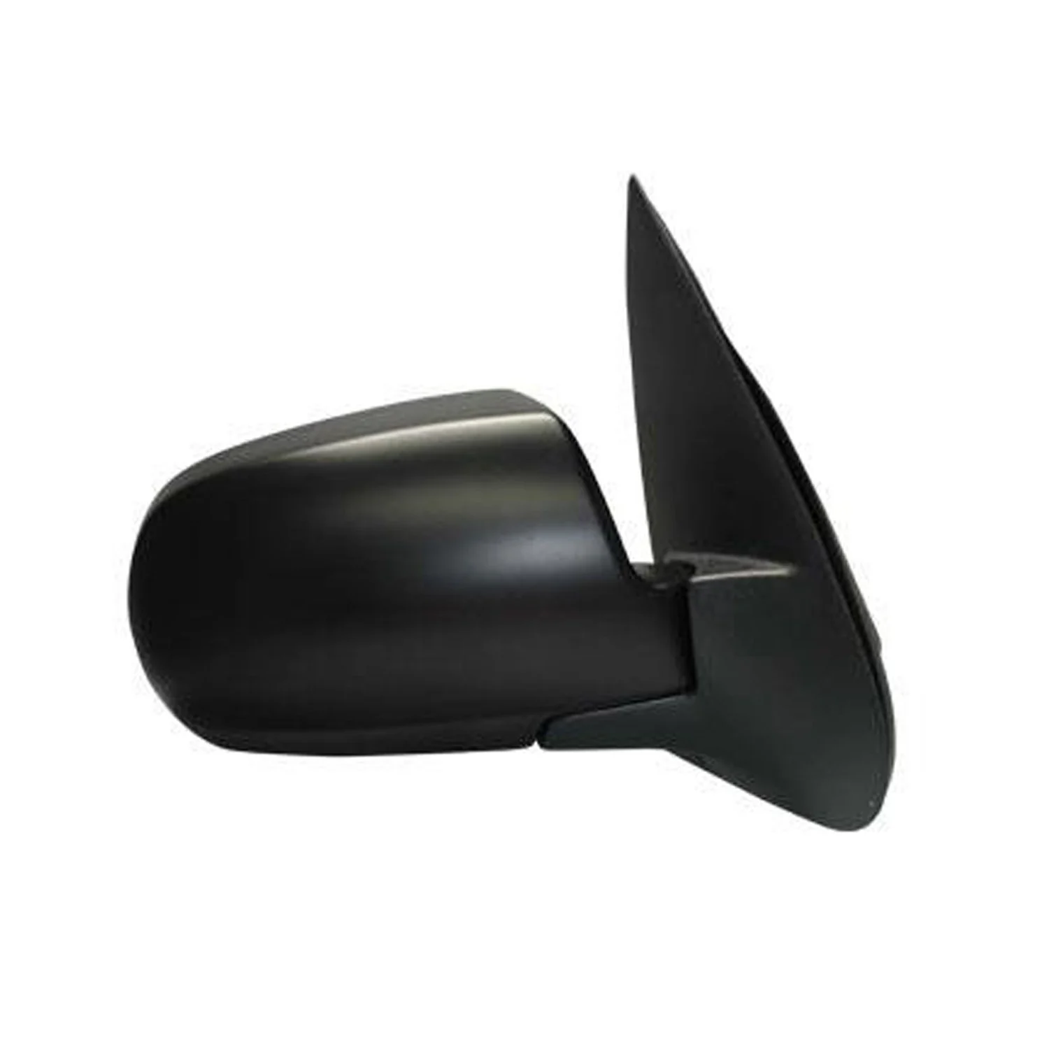 Door Mirror Assembly Right Non-Heated for Mazda Tribute 2005–2006