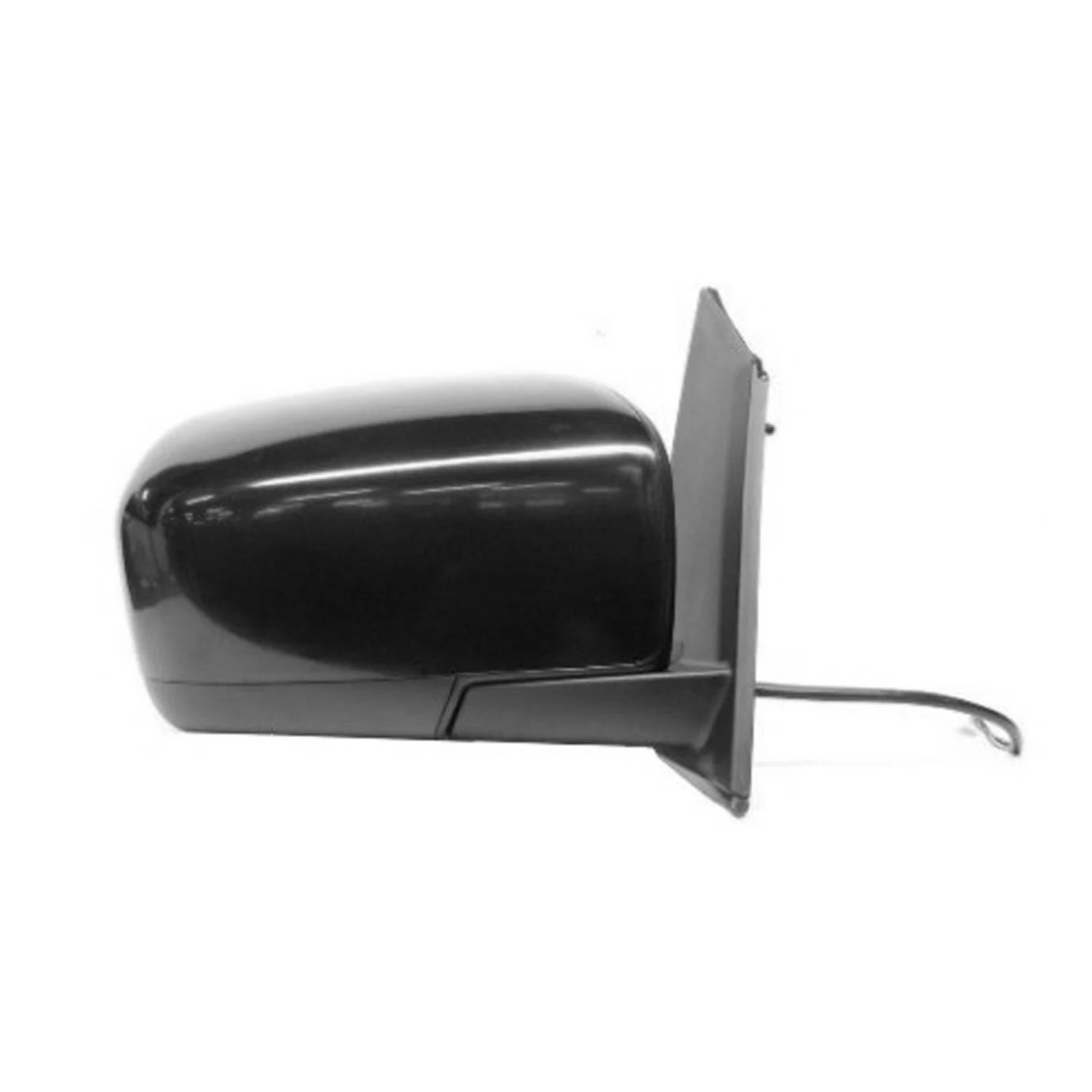Door Mirror Assembly Right Power Heated w/o Signal Lamp for Mazda CX-7 2007–2012