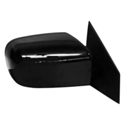 Door Mirror Assembly Right Power w/Defogger w/o Signal Lamp Brilliant Black (Code A3F) for Mazda CX-9 2007–2009