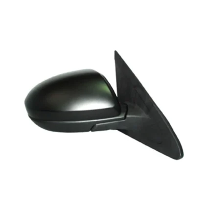 Door Mirror Assembly Right Power Heated w/o Signal Lamp w/o BSD w/Cover for Mazda 3 2010–2013