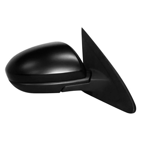 Door Mirror Assembly Right Power Non-Heated w/o Signal Lamp w/o BSD w/Cover for Mazda 3 2010–2013