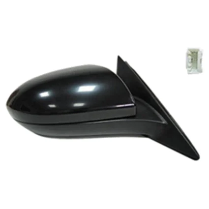 Door Mirror Assembly Right Power Non-Heated w/o Lighted Entry w/Cover for Mazda 6 2009–2013