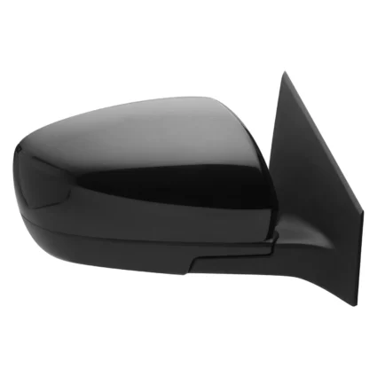 Door Mirror Assembly Right Power Non-Heated Convex Glass w/o Signal Lamps for Mazda CX-9 2010–2015