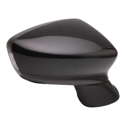 Door Mirror Assembly Right Power Heated w/o Blind Spot Detection for Mazda 6 2014–2017