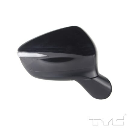 Door Mirror Assembly Right Heated w/o Blind Spot Detection From 4-1-14 for Mazda CX-5 2015–2016