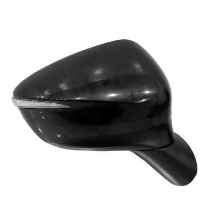 Door Mirror Assembly Right Heated w/Blind Spot Detection w/Signal Lamps for Mazda CX-3 2016–2022