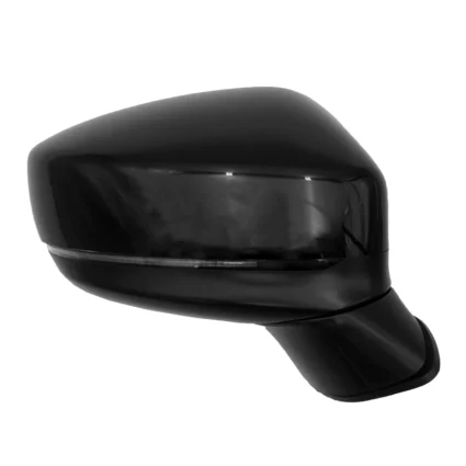 Door Mirror Right Power Folding Heated w/BSD w/o A/View Monitor w/Cover for Mazda CX-5 2019–2024