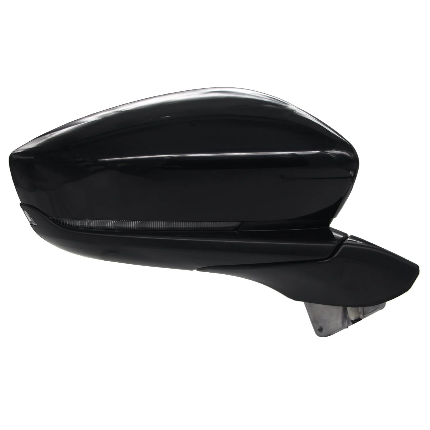 Door Mirror Right w/o Side View Camera w/Memory w/Signal Lamps w/Cover for Mazda CX-30 2020–2024