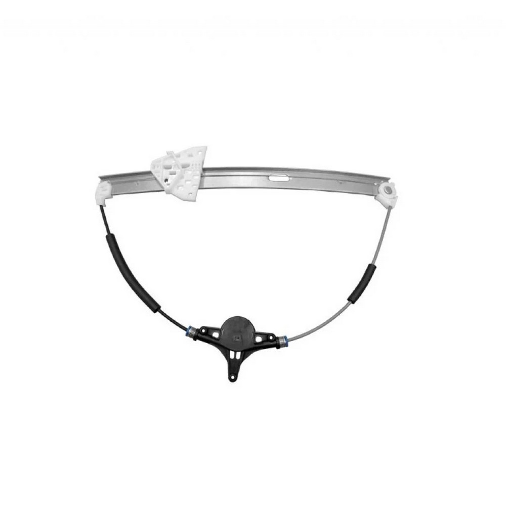 Window Regulator Front Right Power Regulator Only for Mazda 2 2011–2014