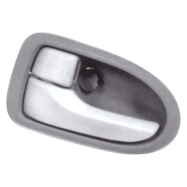 Interior Door Handle Front Left w/gray Inside for Mazda MPV 2000–2003