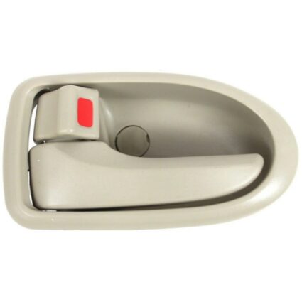 Interior Door Handle Front Left Beige Inside for Mazda MPV 2000–2006