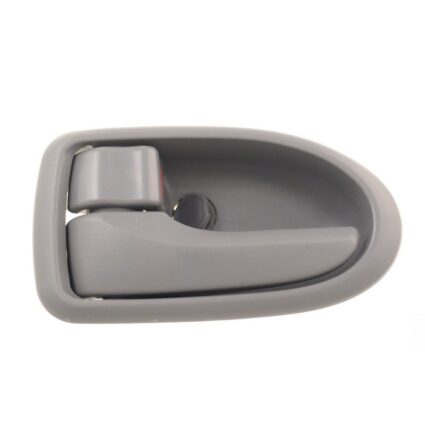 Interior Door Handle Front Left w/Chrome w/Gray Inside for Mazda MPV 2004–2006