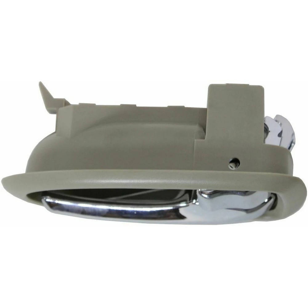 Interior Door Handle Front Right w/Chrome w/Beige Inside for Mazda MPV 2000–2003