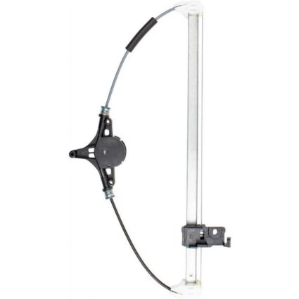 Window Regulator Rear Left Power Regulator Only for Mazda 3 2010–2013