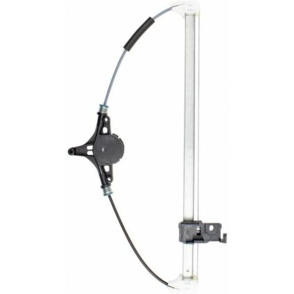 Window Regulator Rear Left Power Regulator Only for Mazda 2 2011–2014