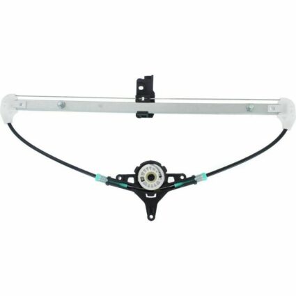 Window Regulator Rear Right Power Regulator Only for Mazda 3 2010–2013