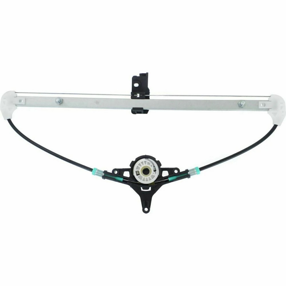 Window Regulator Rear Right Power Regulator Only for Mazda 3 2010–2013