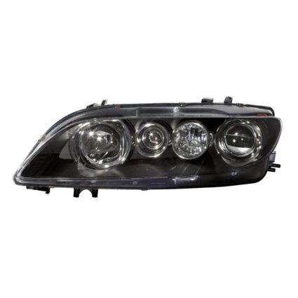 Headlight Assembly Composite Left w/xenon for Mazda 6 S i GS GT 2006–2008
