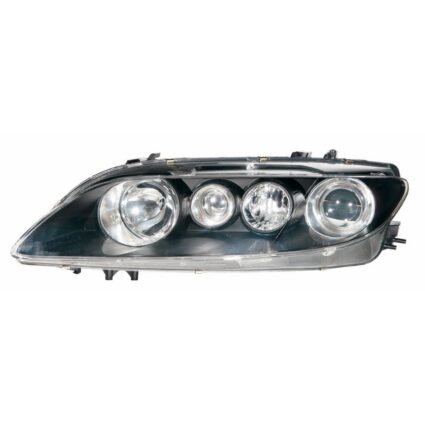 Headlight Assembly Composite Left w/xenon for Mazda 6 Mazdaspeed 2006–2007