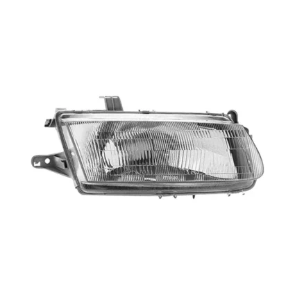 Headlight Assembly Composite Right for Mazda Protege 1997–1998