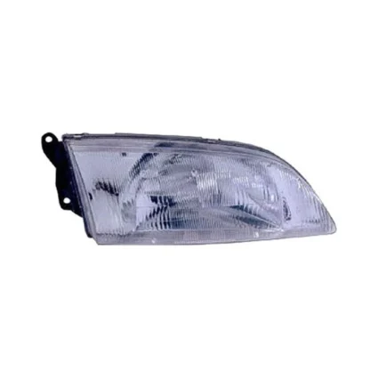 Headlight Assembly Composite Right for Mazda 626 1998–1999
