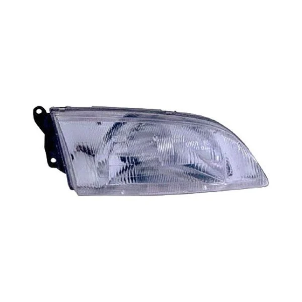 Headlight Assembly Composite Right for Mazda 626 1998–1999