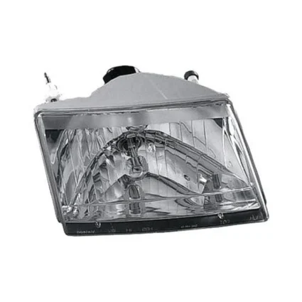 Headlight Assembly Composite Right for Mazda B2300 B2500 B3000 B4000