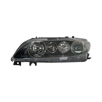 Headlight Assembly Composite Right Sport Type w/Fog Lamps for Mazda 6 2003–2005