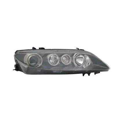 Headlight Assembly Composite Right Standard Type w/Halogen for Mazda 6 2006–2008