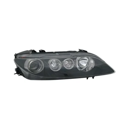 Headlight Assembly Composite Right Sport Type w/Halogen for Mazda 6 2006–2008