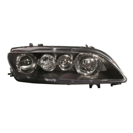Headlight Assembly Composite Right w/xenon for Mazda 6 S i GS GT 2006–2008
