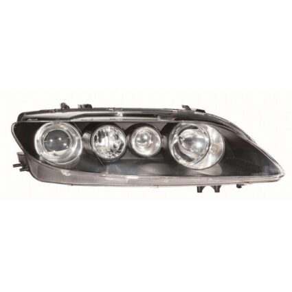 Headlight Assembly Composite Right w/xenon for Mazda 6 Mazdaspeed 2006–2007