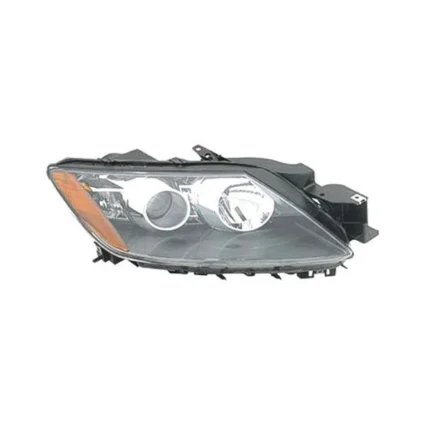Headlight Assembly Composite Right w/HID for Mazda CX-7 2007–2009