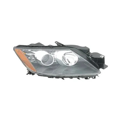 Headlight Assembly Composite Right w/o HID for Mazda CX-7 2007–2008