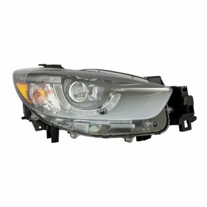 Headlight Assembly Composite Right LED CAPA for Mazda CX-5 2016