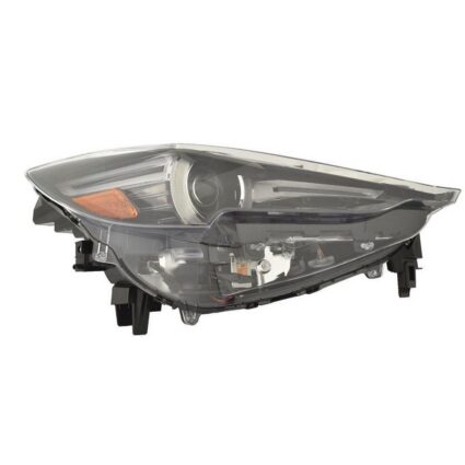 Headlight Assembly Composite Right w/Adaptive Headlamps From 3-1-20 for Mazda CX-5 2020–2021