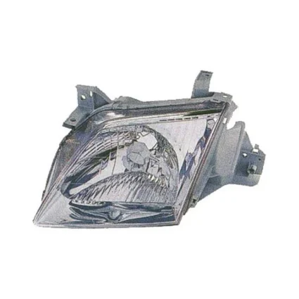 Headlight Lens Housing Left for Mazda MPV 2000–2001