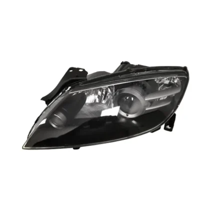 Headlight Lens Housing Left w/o HID for Mazda RX-8 2004–2008