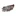 Headlight Lens Housing Left Halogen CAPA for Mazda 3 2010–2013