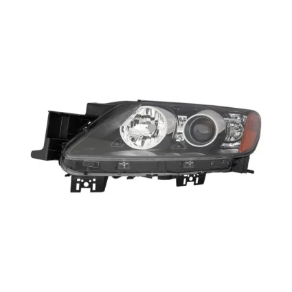 Headlight Lens Housing Left HID for Mazda CX-7 2010–2011