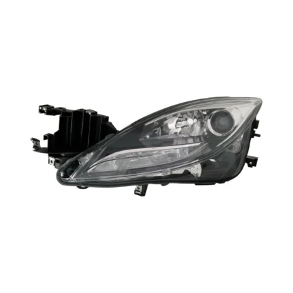 Headlight Lens Housing Left Halogen for Mazda 6 2011–2013