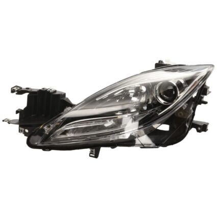 Headlight Lens Housing Left Xenon for Mazda 6 2011–2013