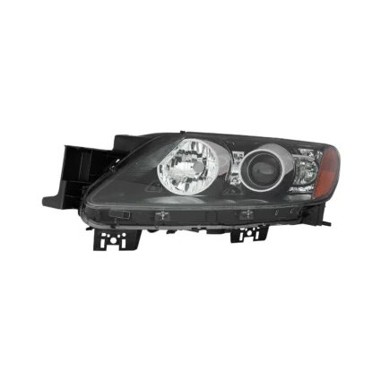 Headlight Lens Housing Left HID for Mazda CX-7 2012