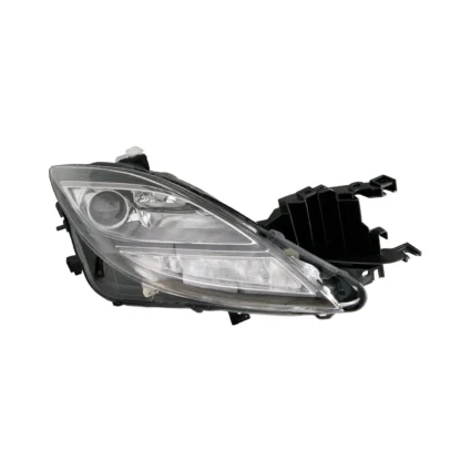 Headlight Lens Housing Right Xenon for Mazda 6 2009–2010