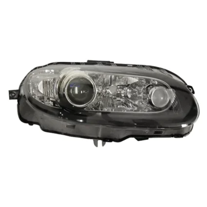 Headlight Lens Housing Right HID w/Retractable Hardtop for Mazda MX-5 Miata 2006–2008