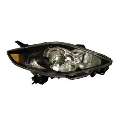 Headlight Lens Housing Right HID for Mazda 5 2006–2008