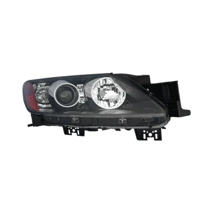 Headlight Lens Housing Right HID for Mazda CX-7 2010–2011