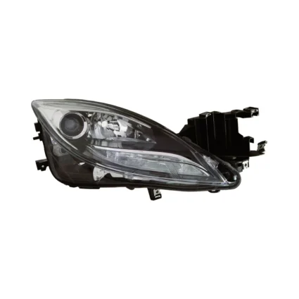 Headlight Lens Housing Right Halogen for Mazda 6 2011–2013